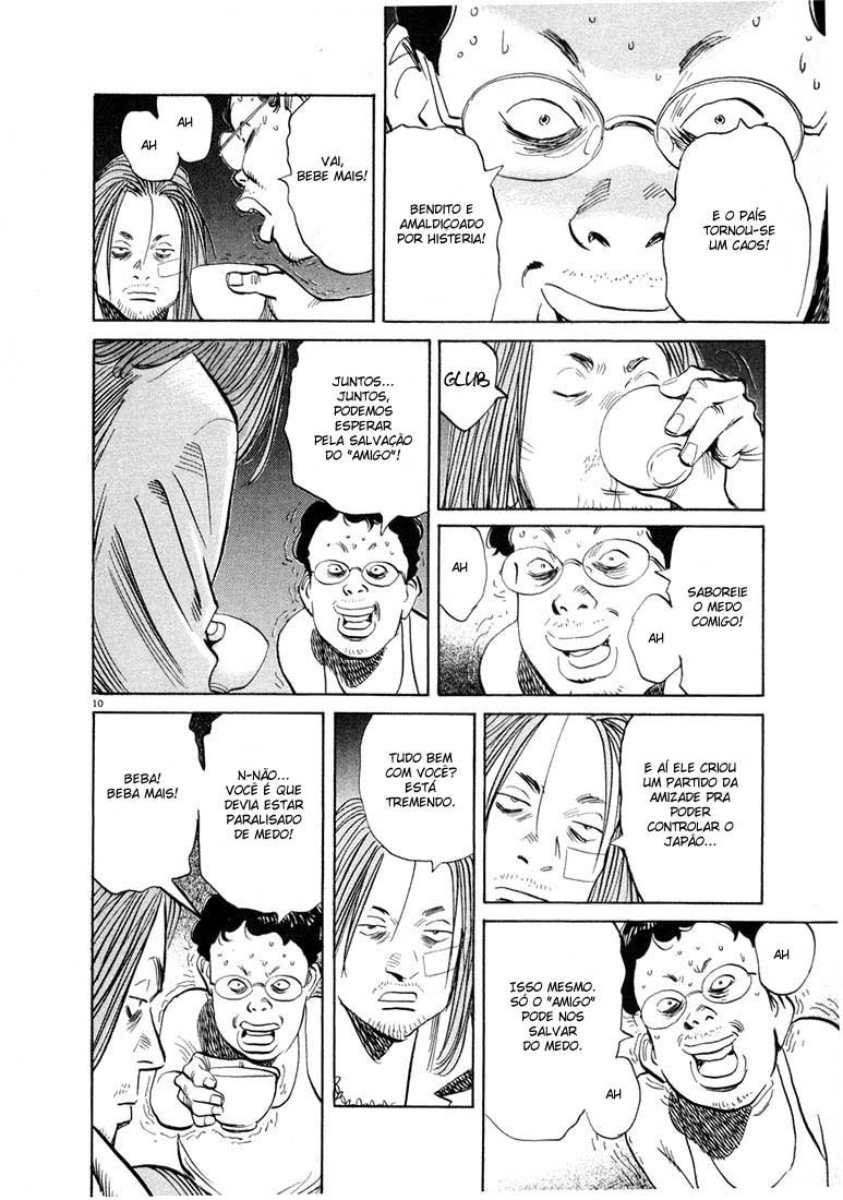 20th Century Boys Capítulo 38 Página 10