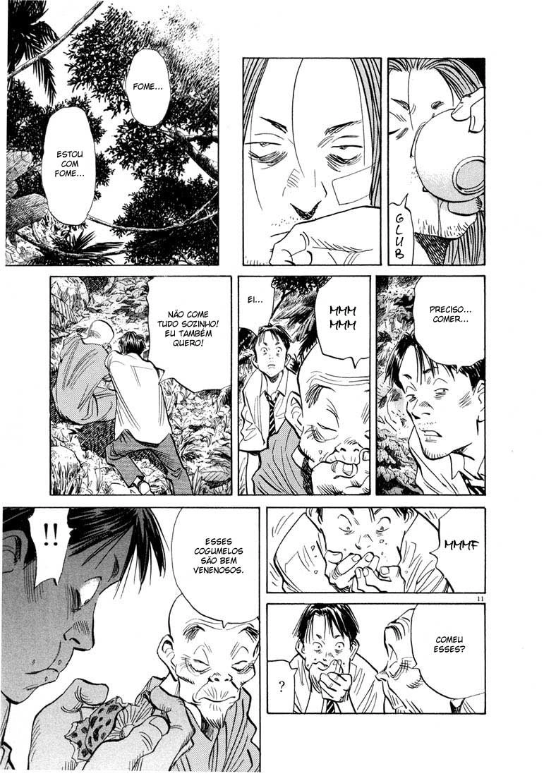20th Century Boys Capítulo 38 Página 11