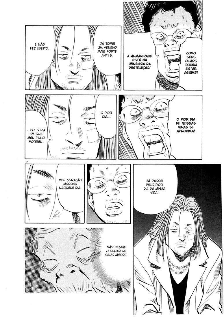 20th Century Boys Capítulo 38 Página 14