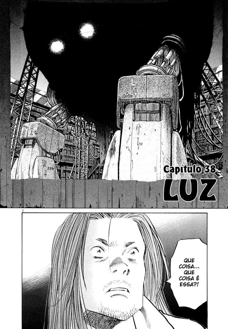 20th Century Boys Capítulo 38 Página 2