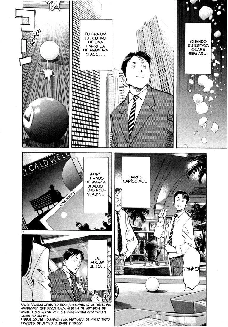 20th Century Boys Capítulo 38 Página 6