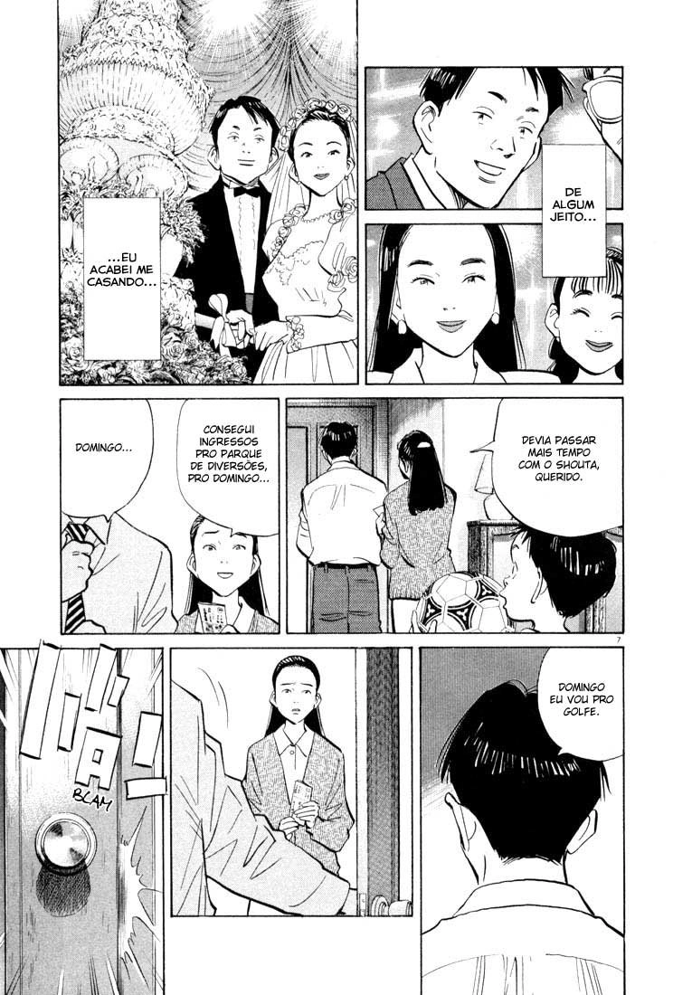 20th Century Boys Capítulo 38 Página 7
