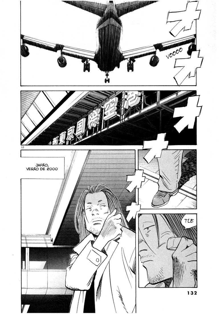 20th Century Boys Capítulo 39 Página 12