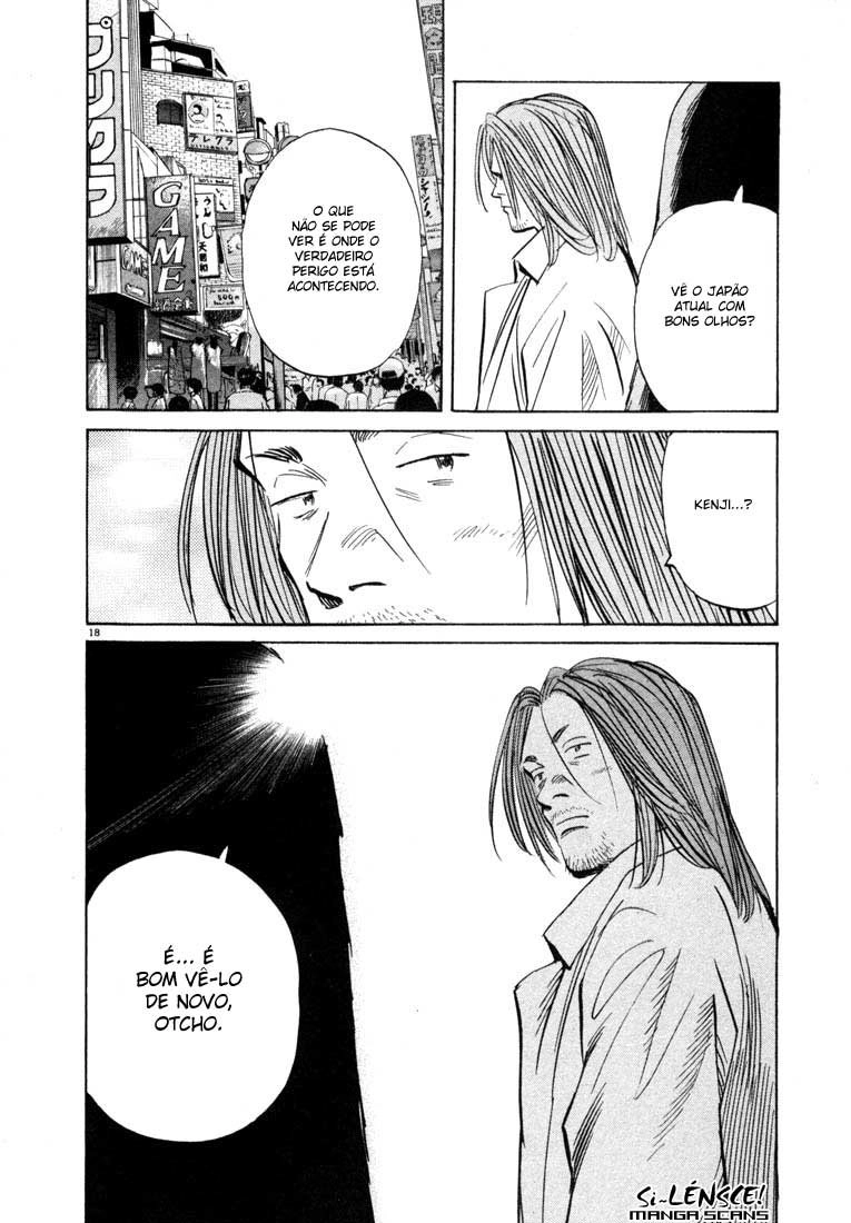 20th Century Boys Capítulo 39 Página 18