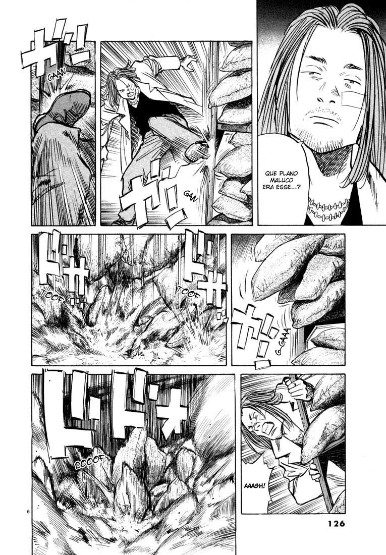 20th Century Boys Capítulo 39 Página 6