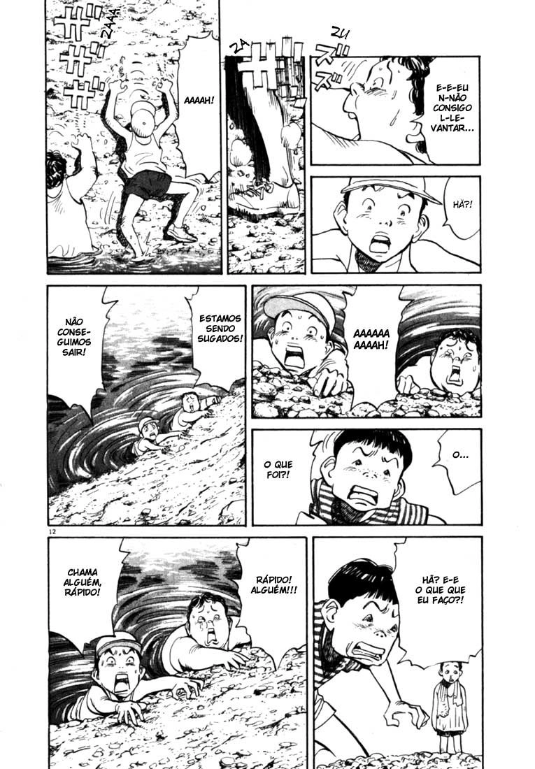 20th Century Boys Capítulo 4 Página 12