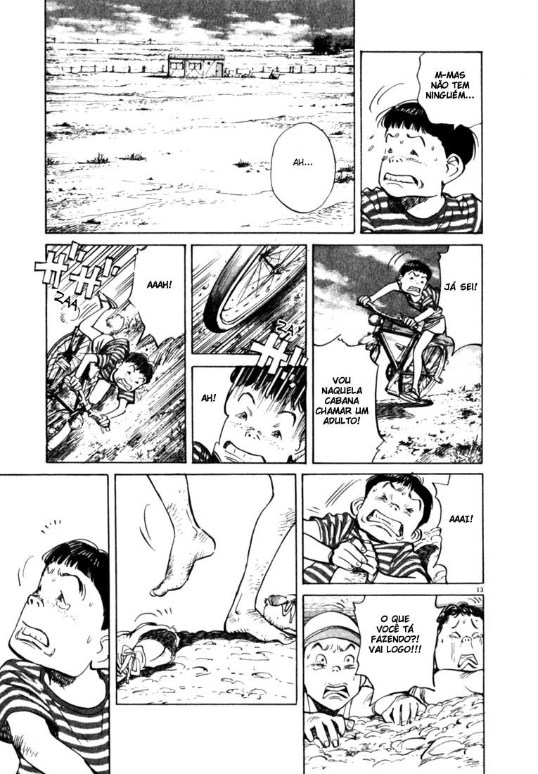 20th Century Boys Capítulo 4 Página 13