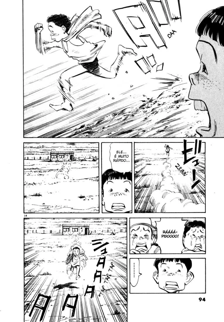 20th Century Boys Capítulo 4 Página 14