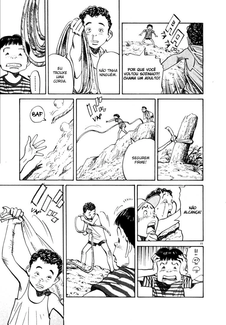 20th Century Boys Capítulo 4 Página 15