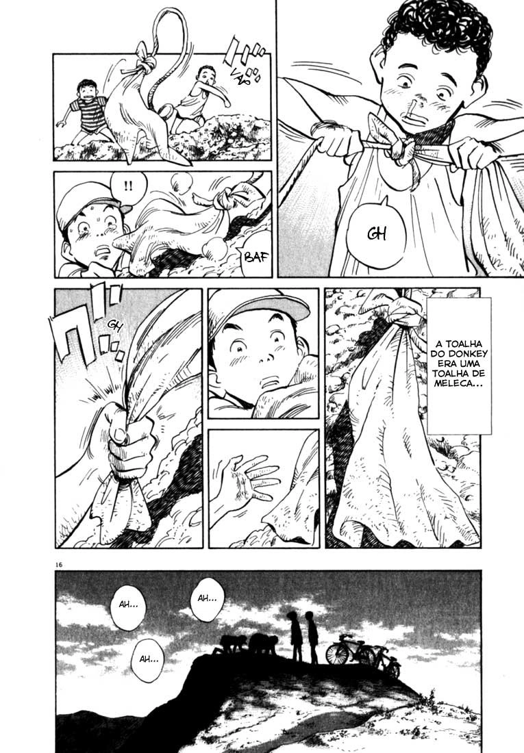 20th Century Boys Capítulo 4 Página 16