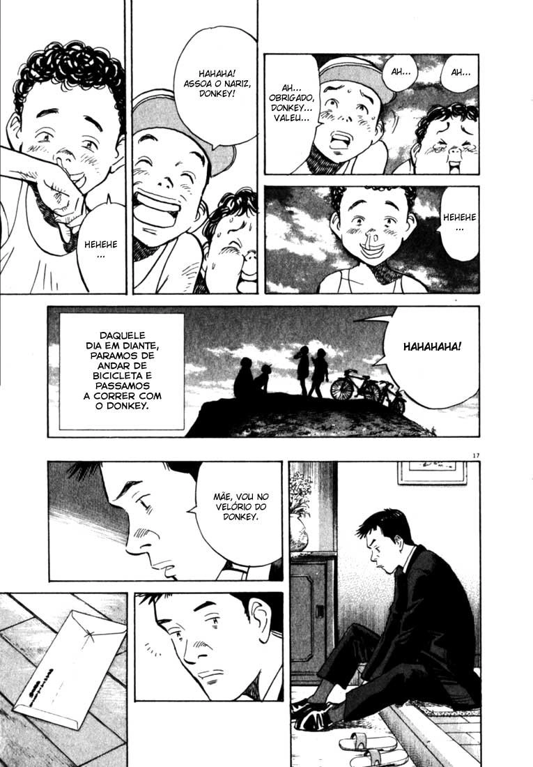 20th Century Boys Capítulo 4 Página 17