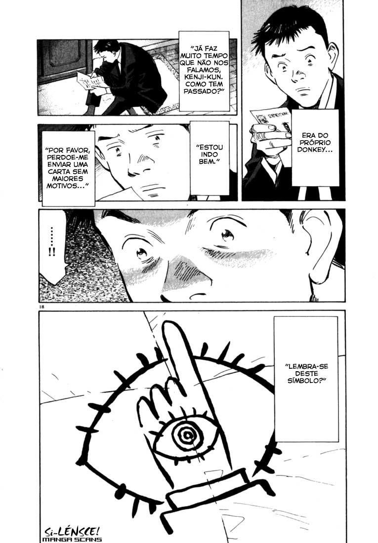 20th Century Boys Capítulo 4 Página 18