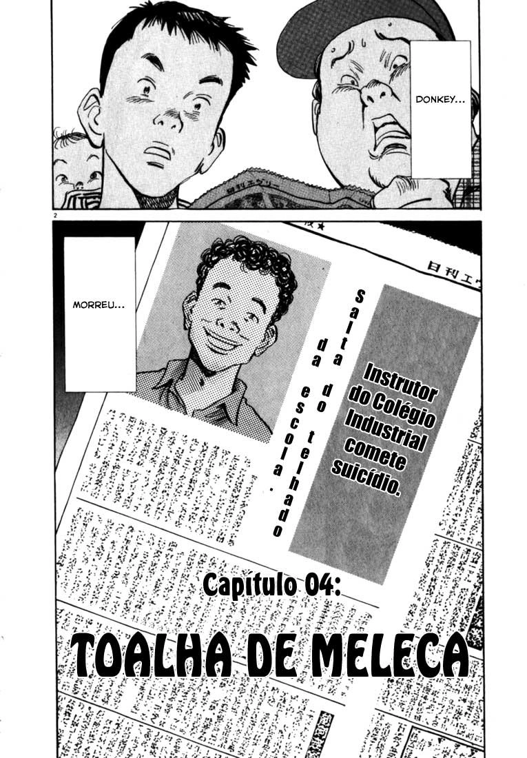 20th Century Boys Capítulo 4 Página 2