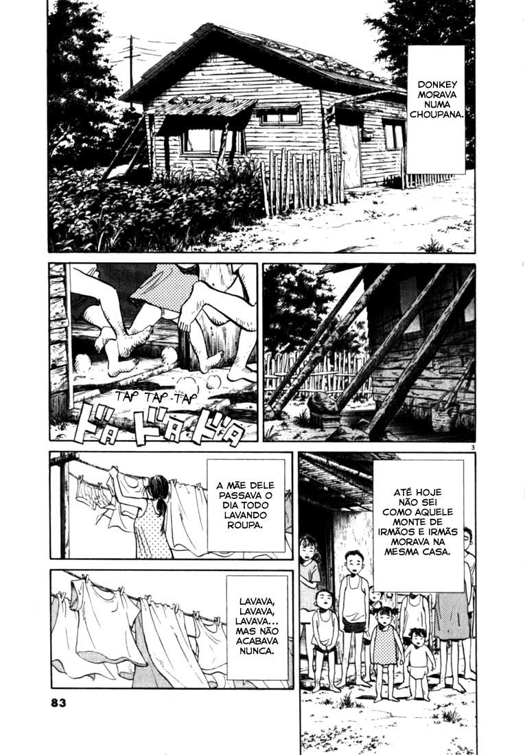 20th Century Boys Capítulo 4 Página 3