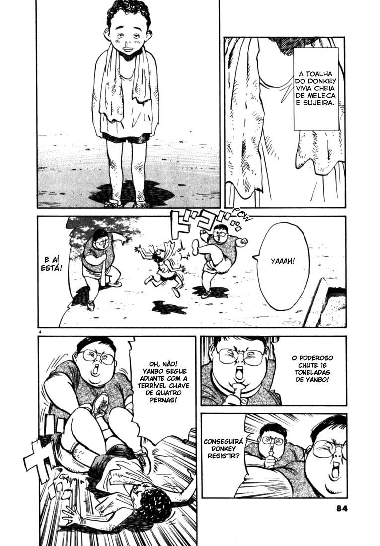 20th Century Boys Capítulo 4 Página 4