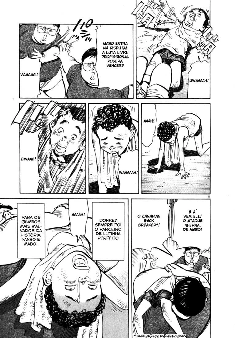 20th Century Boys Capítulo 4 Página 5