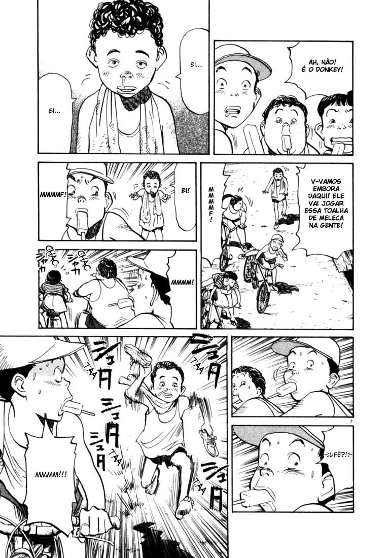 20th Century Boys Capítulo 4 Página 7