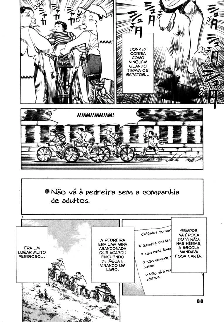 20th Century Boys Capítulo 4 Página 8