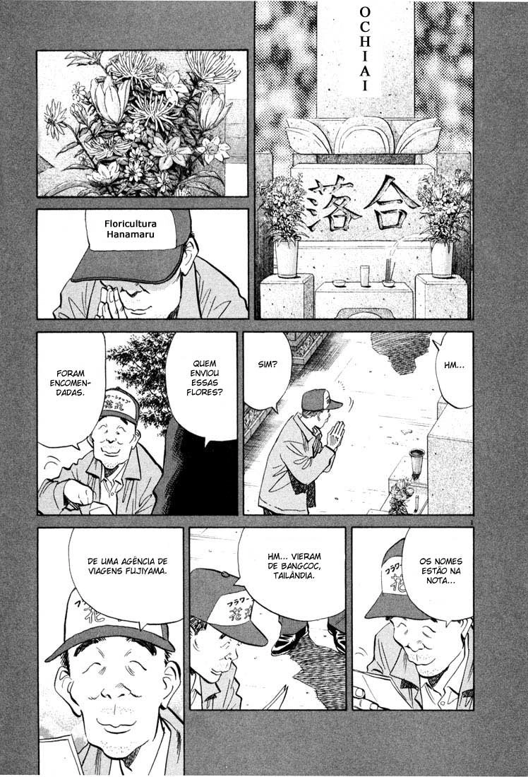 20th Century Boys Capítulo 40 Página 1