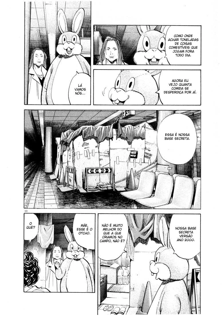 20th Century Boys Capítulo 40 Página 10