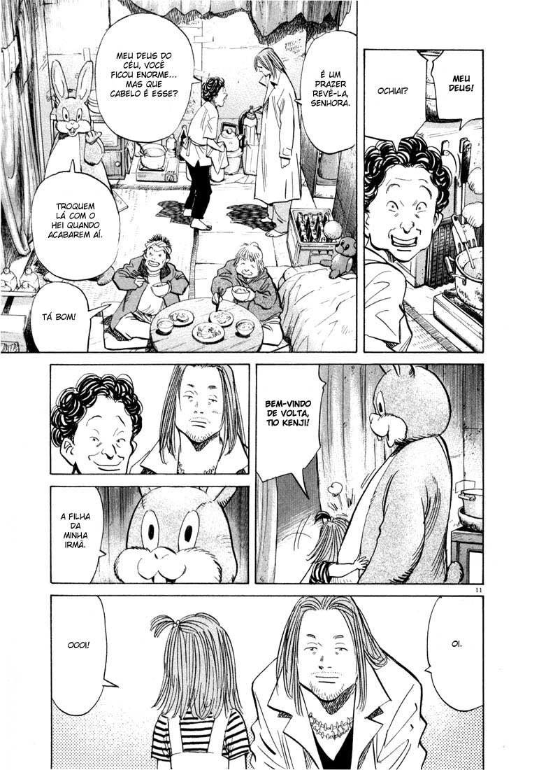 20th Century Boys Capítulo 40 Página 11