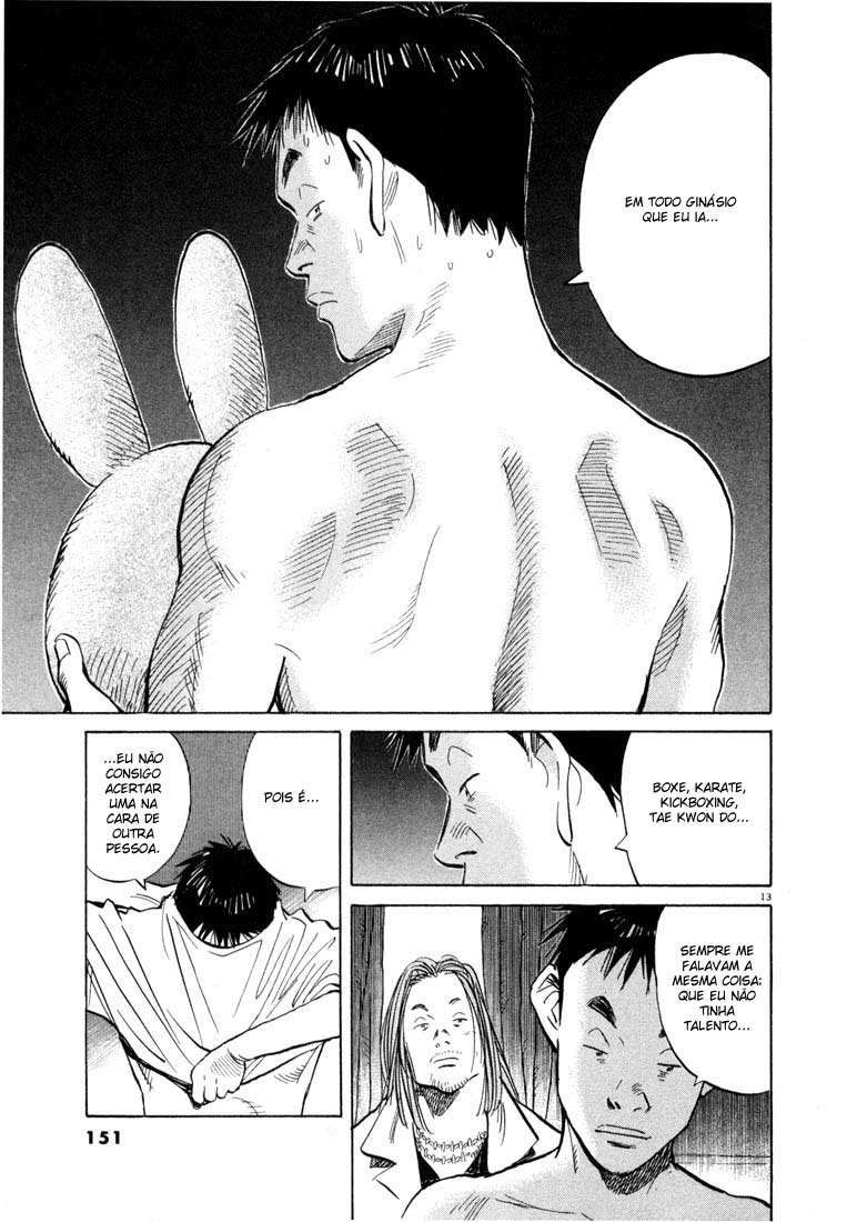 20th Century Boys Capítulo 40 Página 13