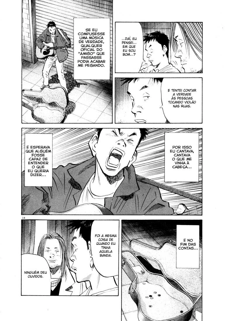20th Century Boys Capítulo 40 Página 14