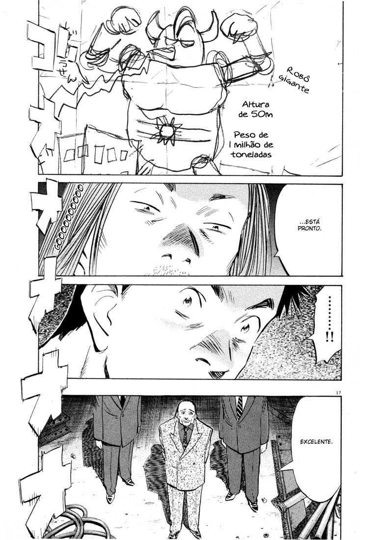 20th Century Boys Capítulo 40 Página 17