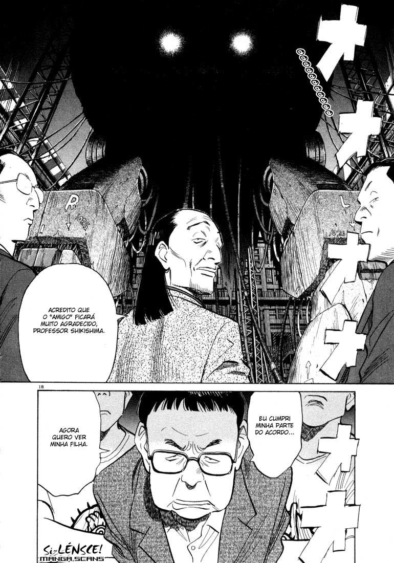20th Century Boys Capítulo 40 Página 18