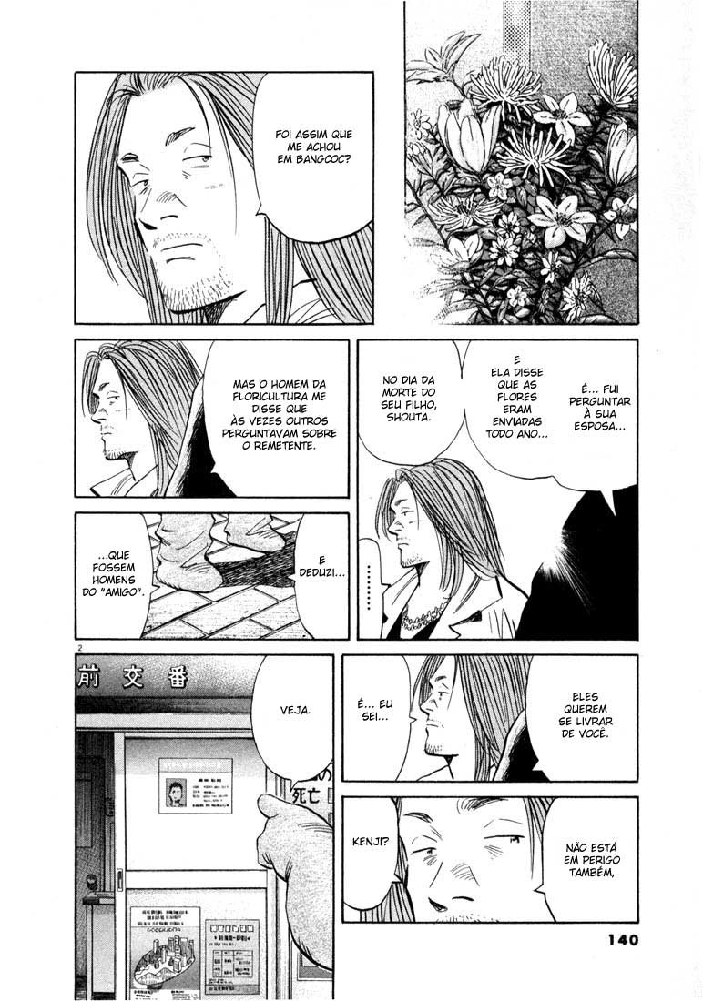 20th Century Boys Capítulo 40 Página 2