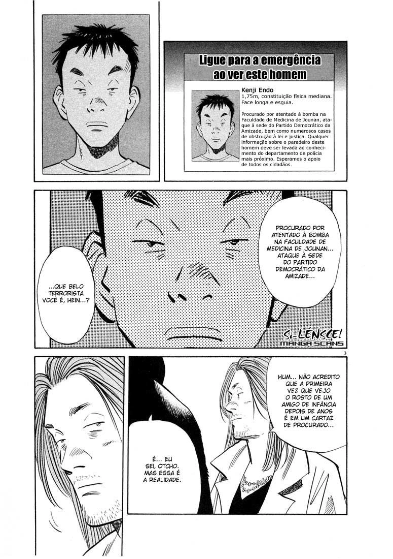20th Century Boys Capítulo 40 Página 3
