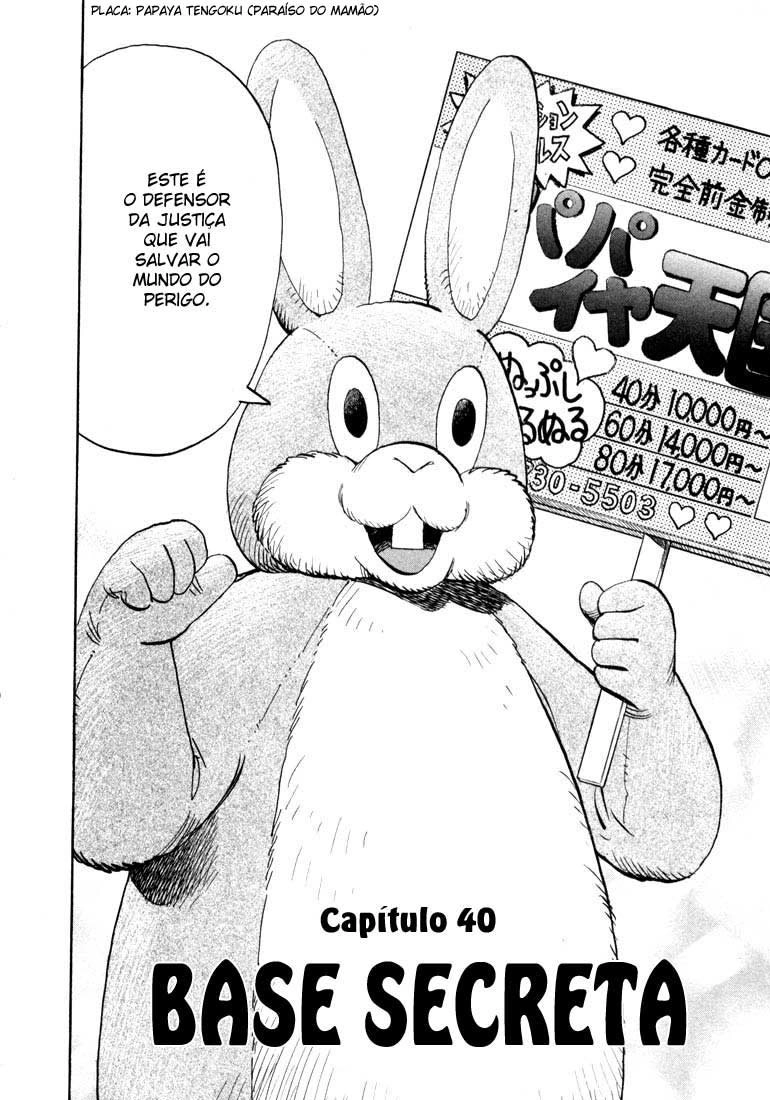 20th Century Boys Capítulo 40 Página 4