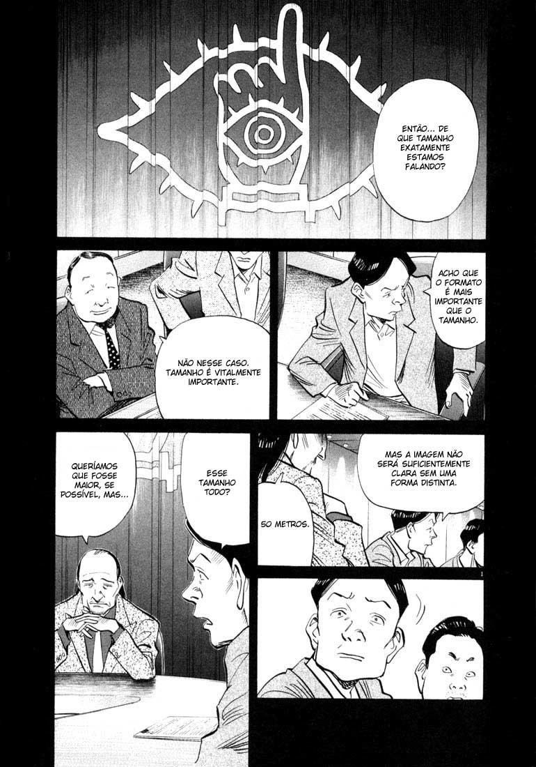 20th Century Boys Capítulo 41 Página 1