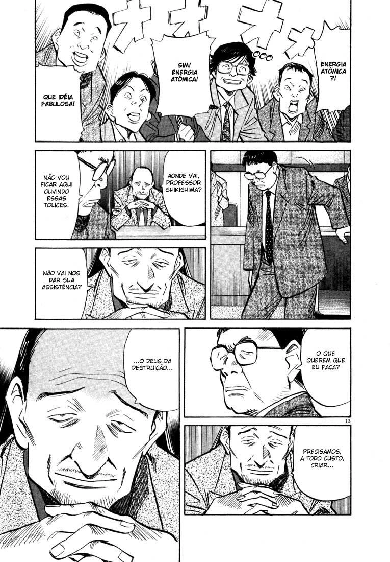 20th Century Boys Capítulo 41 Página 12