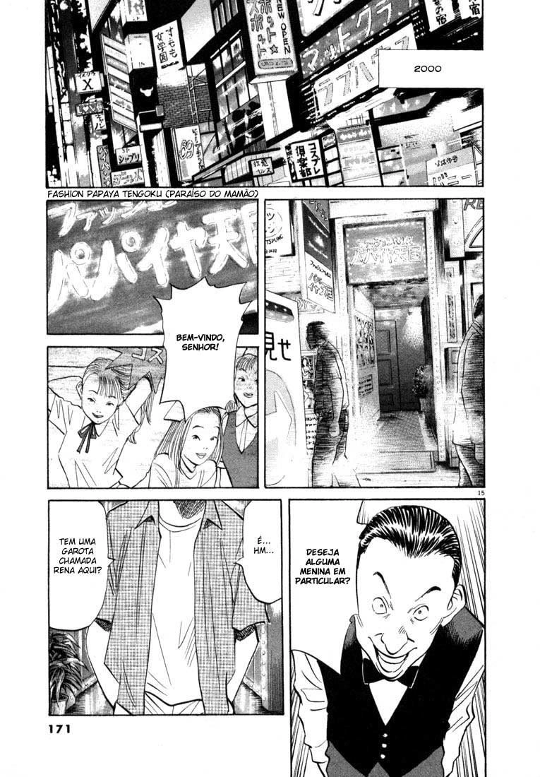 20th Century Boys Capítulo 41 Página 14