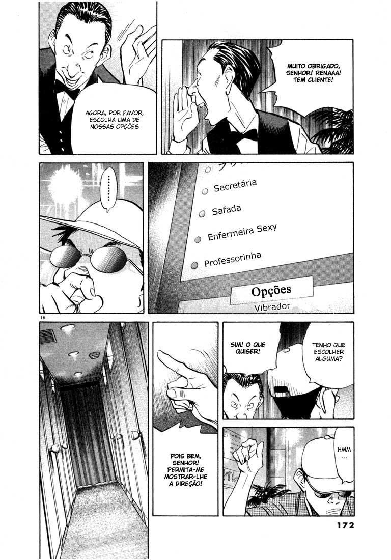 20th Century Boys Capítulo 41 Página 15