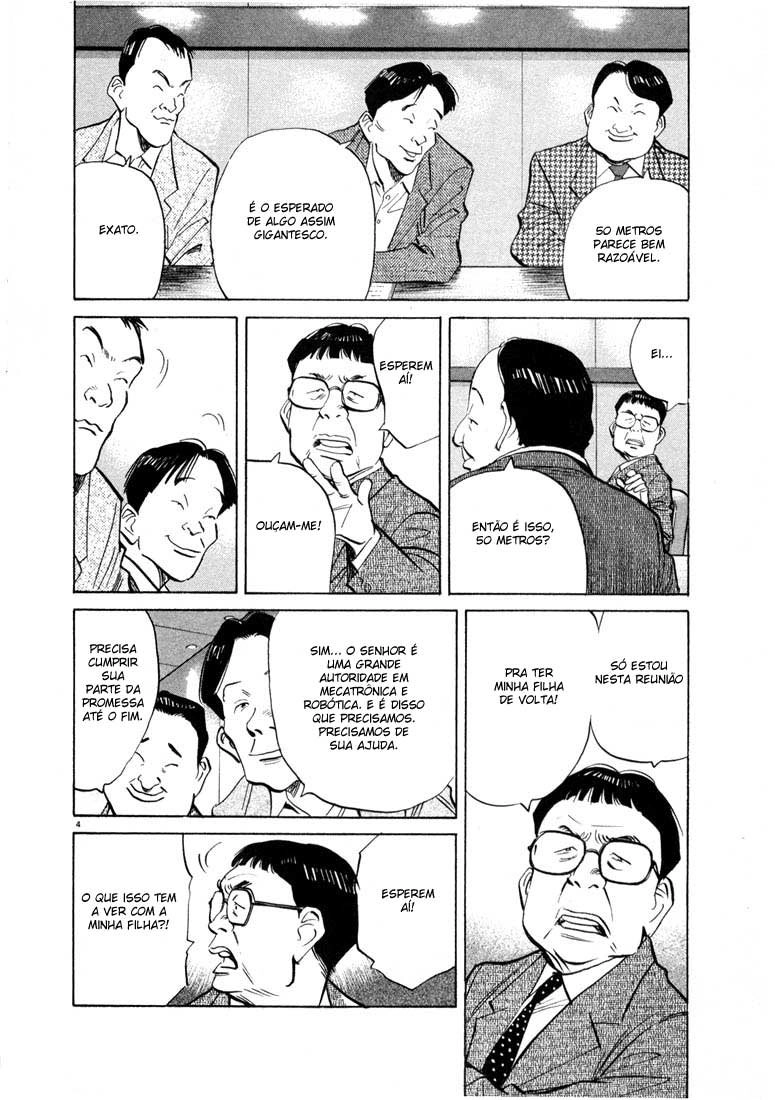20th Century Boys Capítulo 41 Página 3