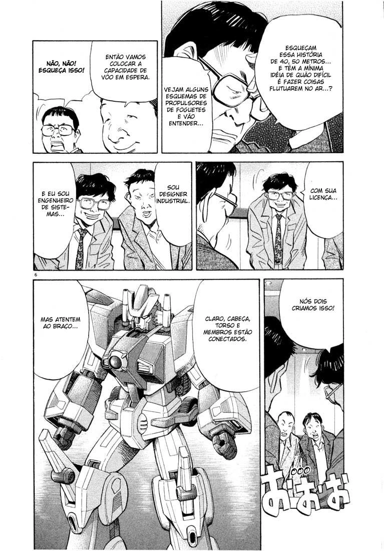 20th Century Boys Capítulo 41 Página 5