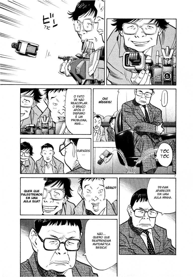 20th Century Boys Capítulo 41 Página 6