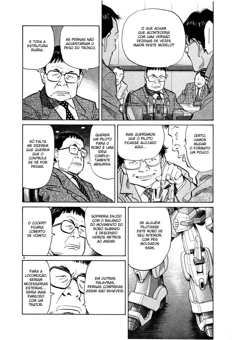 20th Century Boys Capítulo 41 Página 7