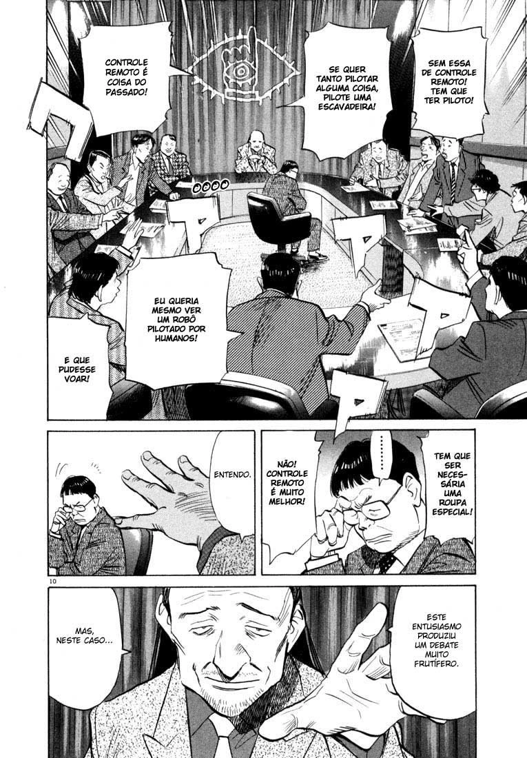 20th Century Boys Capítulo 41 Página 9