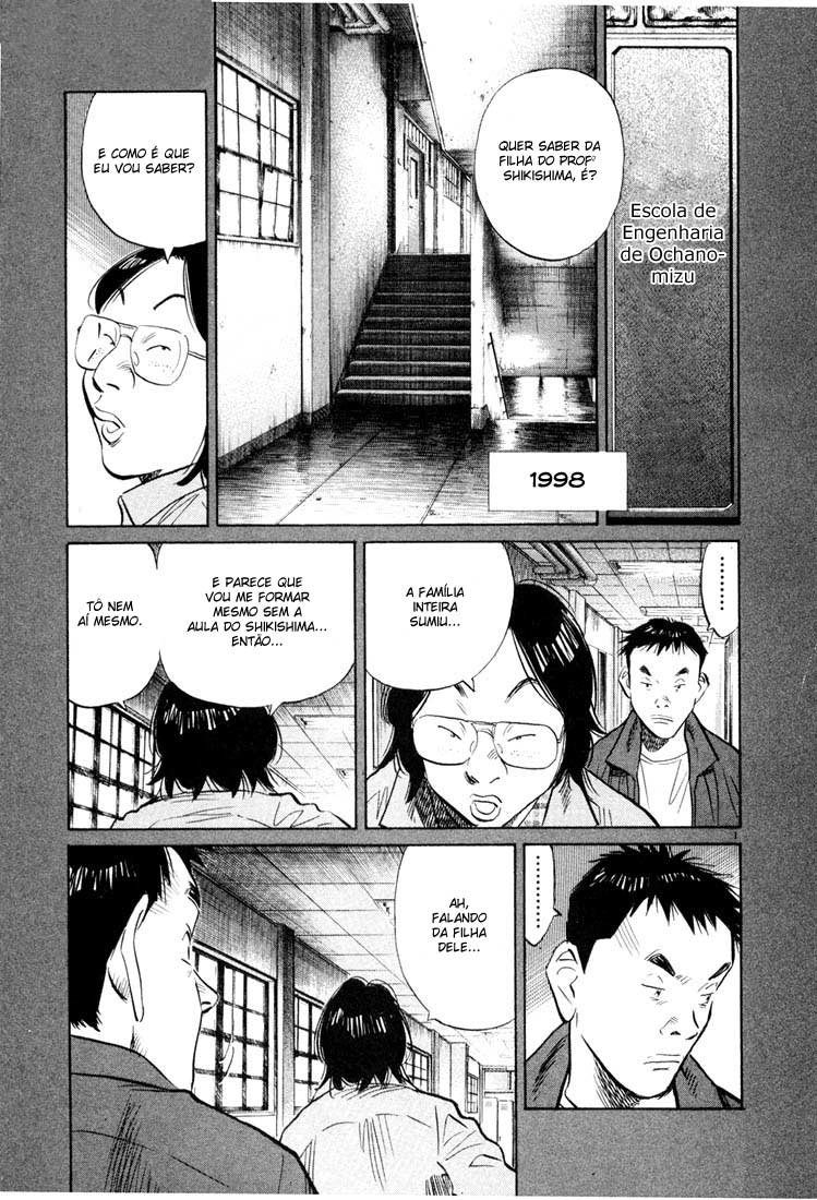 20th Century Boys Capítulo 42 Página 1