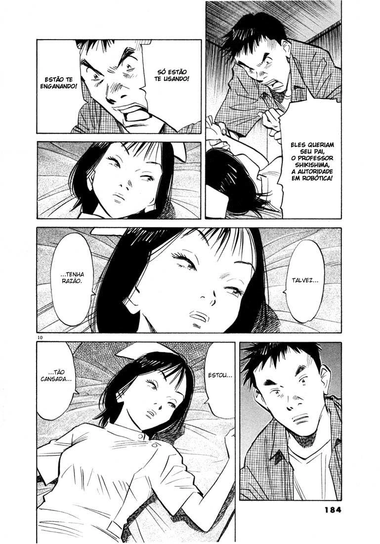 20th Century Boys Capítulo 42 Página 10