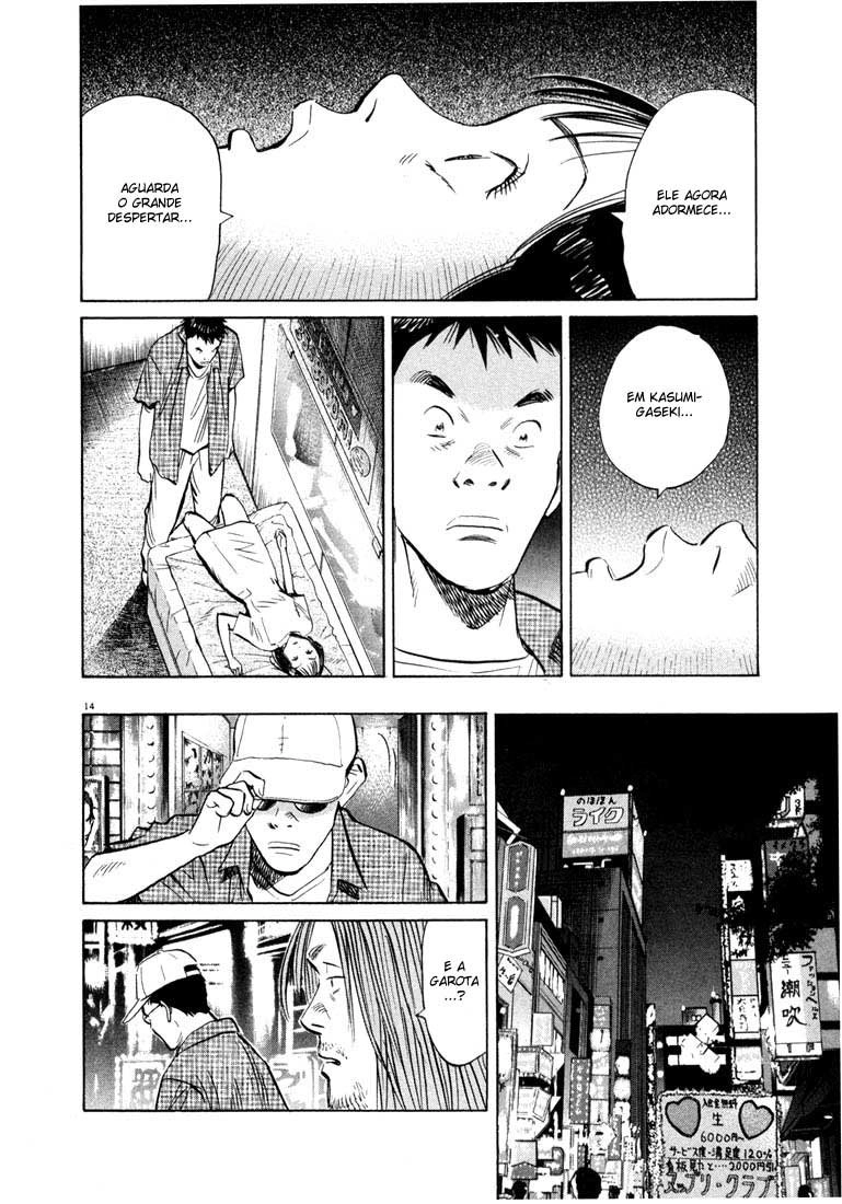 20th Century Boys Capítulo 42 Página 14