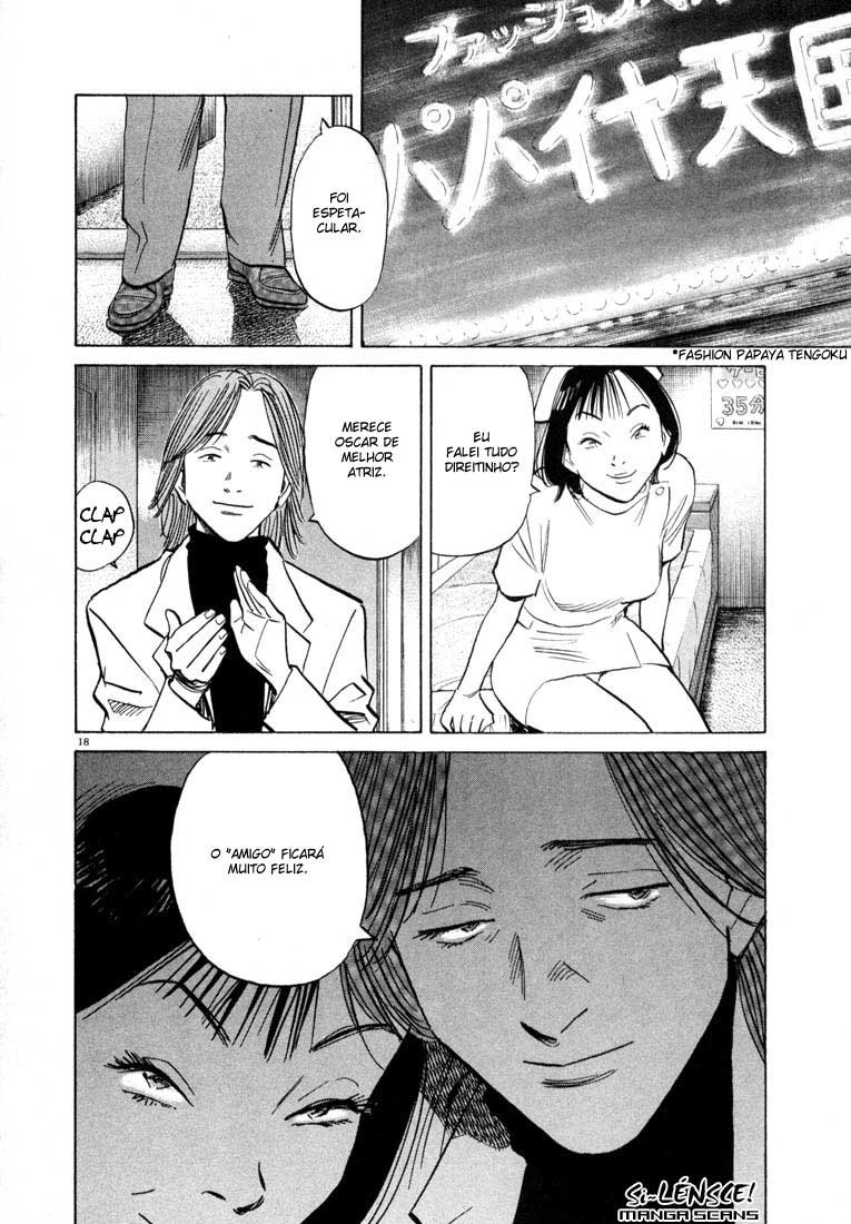 20th Century Boys Capítulo 42 Página 18