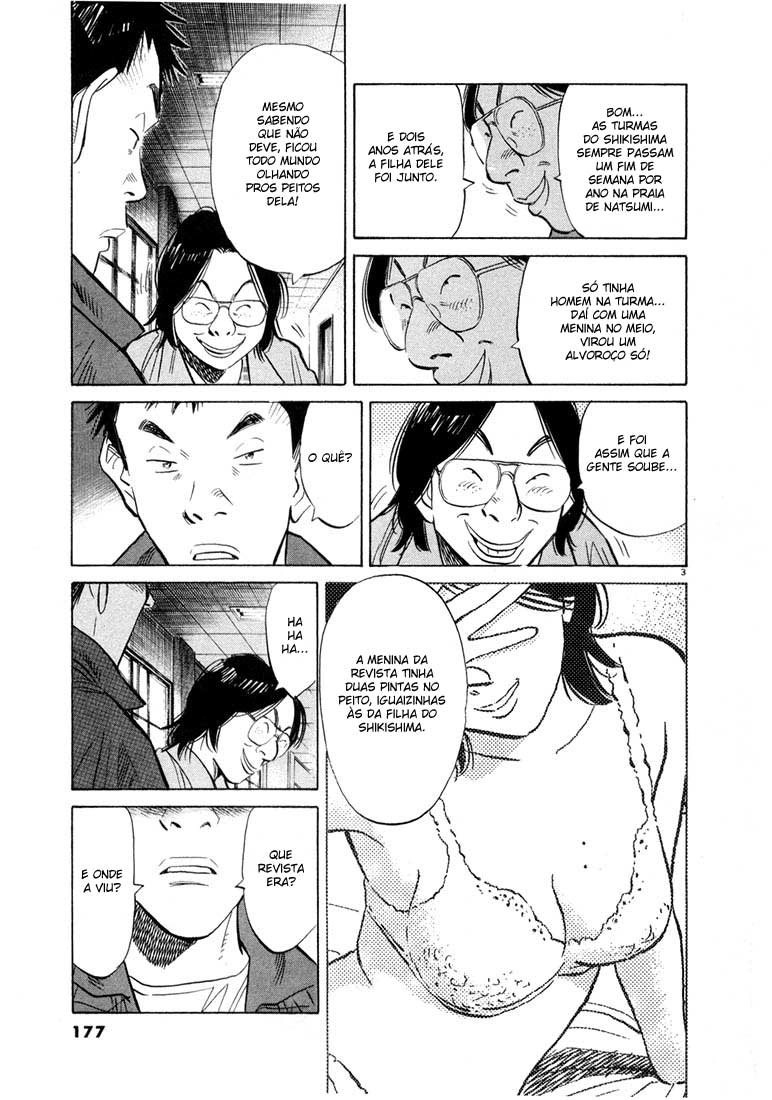 20th Century Boys Capítulo 42 Página 3