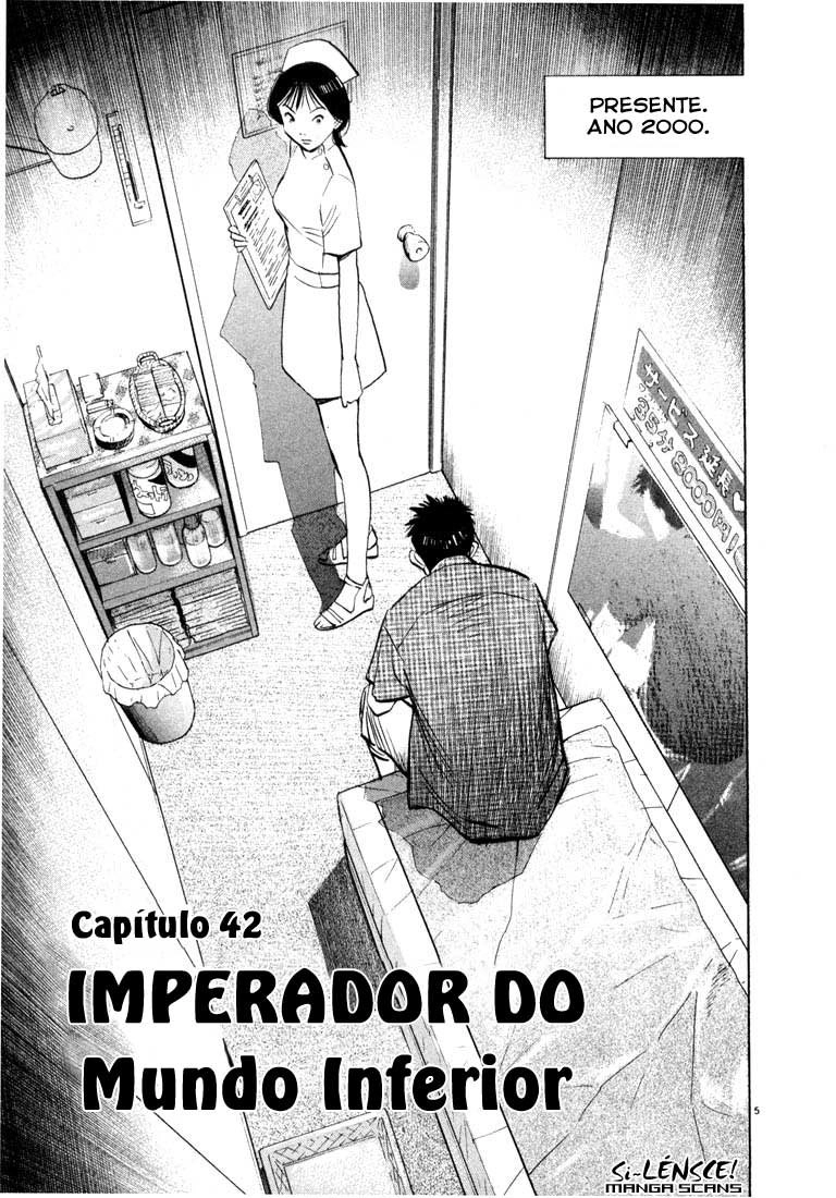 20th Century Boys Capítulo 42 Página 5