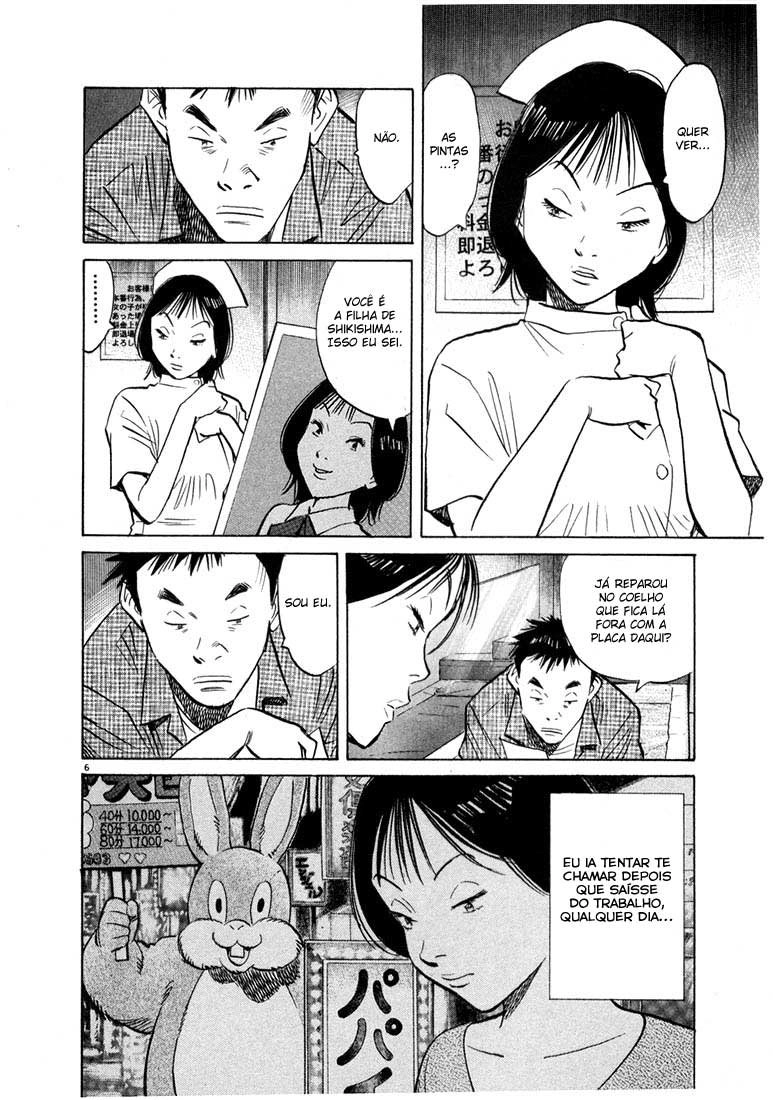 20th Century Boys Capítulo 42 Página 6