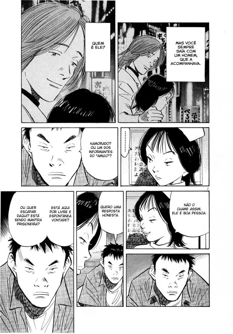 20th Century Boys Capítulo 42 Página 7