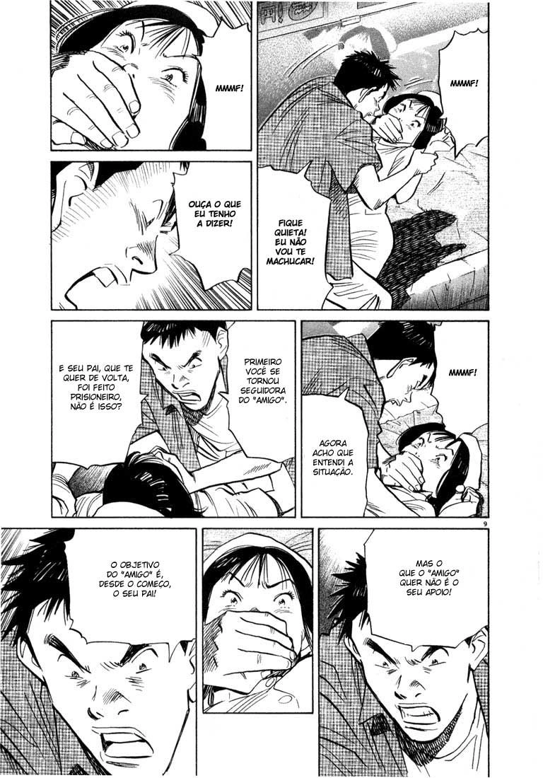 20th Century Boys Capítulo 42 Página 9